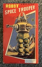 tin robots for sale tin robots for sale COLCHESTER