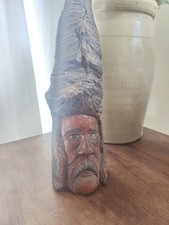 Hand carved original for sale  Redding