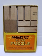 Vtg magnetic slide for sale  Rincon