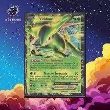Carte pokémon viridium d'occasion  France