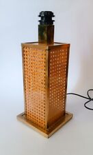Lampada tavolo ottone usato  Putignano