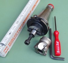 Fräskopf sk40 planfräser gebraucht kaufen  Artern