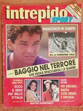 Intrepido sport 1987 usato  Cagliari