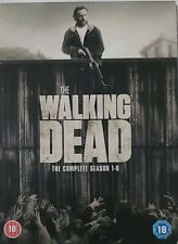 Walking dead complete for sale  LEEDS