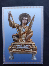 Santino originale holy usato  Pagliara