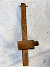 Vintage stanley ruler for sale  Myrtle Beach