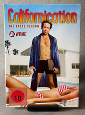 Californication season dvd gebraucht kaufen  Vilshofen an der Donau