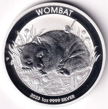 Australien 2023 wombat gebraucht kaufen  Grünhufe,-Lüdershagen