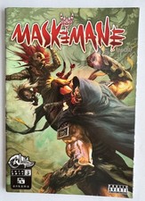 Maskemane wakfu ankama d'occasion  Semblançay