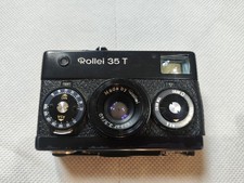 Rollei fotocamera macchina usato  Roma