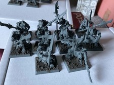 Warhammer skaven 10x for sale  BASINGSTOKE