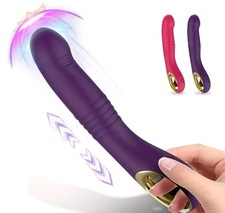 Dildo vibromasseur télescopiq d'occasion  Péronne