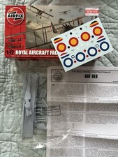 Airfix re8 model for sale  DONCASTER