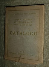 catalogo mostra usato  Torino
