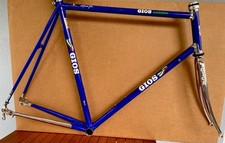 Gios evolution rennradrahmen gebraucht kaufen  Frankfurt am Main