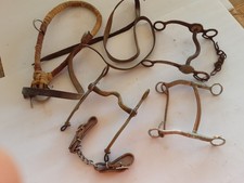 Horse bits bosal for sale  Casa Grande
