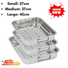Roasting tin rack for sale  MANCHESTER