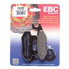 Ebc fa197 organic for sale  BRIGHTON