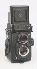 Nearly mint yashica for sale  Culpeper
