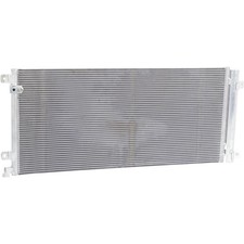Condensador AC para 2016-2021 Honda Civic 1.5L Turbo fluxo paralelo comprar usado  Enviando para Brazil