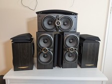 Kenwood speakers home for sale  SUTTON
