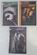 Sandman 1993 death for sale Sandman 1993 death for sale  LEICESTER
