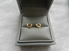 Paire boucles oreilles d'occasion  Flers