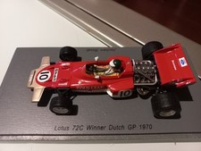 Lotus 72c jochen usato  Biella