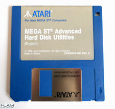 Disquette original atari d'occasion  Gouzeaucourt