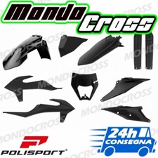 Kit plastiche polisport usato  Italia