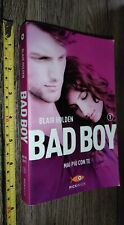 Libro bad boy usato  Fonte Nuova