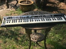 Korg x50 key for sale  ABERGELE