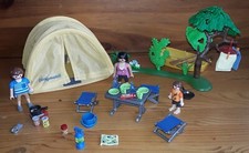 Playmobil camping urlaub gebraucht kaufen  Schafstedt