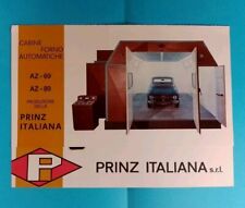 Prinz italiana cabine usato  Brescia