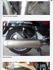 Vespa leo vince for sale  Eastsound