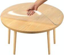 Round transparent pvc for sale  MANCHESTER