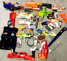 Nerf großes paket gebraucht kaufen  Bocholt