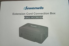 Dewenwils waterproof cord for sale  Rialto