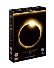 Heroes season complete for sale  STOCKPORT