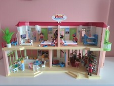 Playmobil hotel hotelshop gebraucht kaufen  Dresden