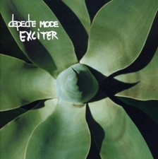 Exciter [CD de áudio] Depeche Mode; Airto Moreira; Christian Eigner; Martin Gore; comprar usado  Enviando para Brazil
