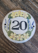 Iden pottery 1984 for sale  HASTINGS