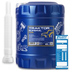 10l mannol traktor gebraucht kaufen  Uslar