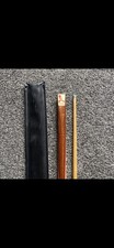 Embassy snooker cue for sale  SEAHAM