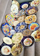 collectable plates for sale  ALFRETON
