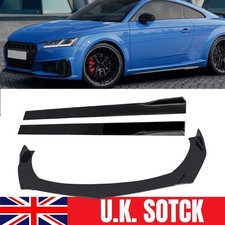 Front bumper lip for sale  LEICESTER
