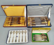 Lot menageres couverts d'occasion  Yffiniac