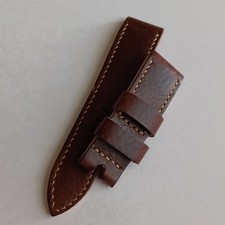 Cinturino 22mm marrone usato  Rimini