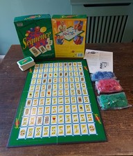 Sequence game rare for sale  LEEK