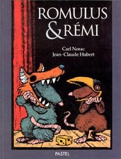 Romus remi. fable d'occasion  France